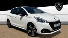 Peugeot 208 1.2 PureTech 110 GT Line 5dr [6 Speed] Petrol Hatchback
